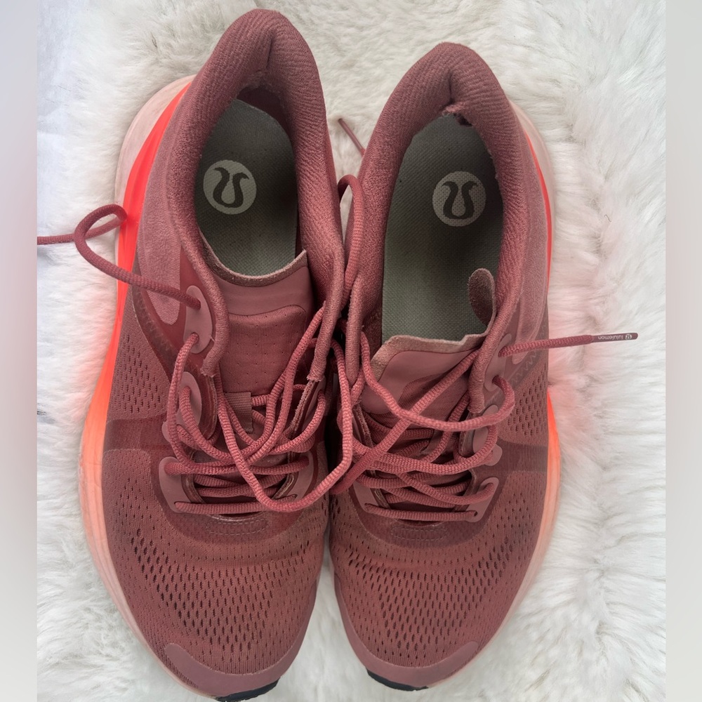 lululemon athletica Women's Athletic Shoes - Rose Red